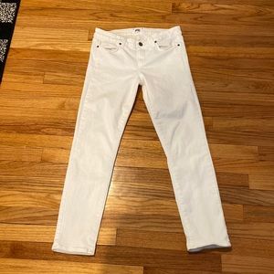 PAIGE Jeans Skyline Ankle Peg 29